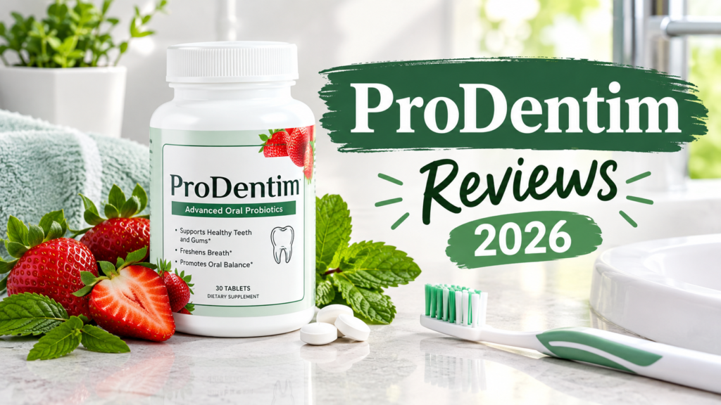 ProDentim Reviews 2026